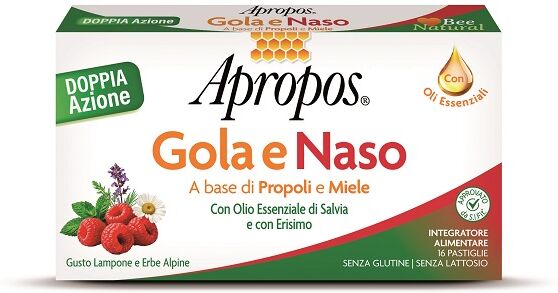 Apropos Gola Naso 16Past