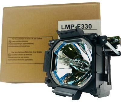 Sony LMP-F330 Original Projector Lamp & Housing - 1 Year Warranty