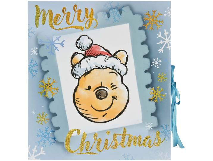 Winnie the Pooh Adventskalender