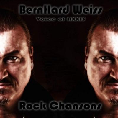 Weiss, B: Rock Chansons - Bernhard Weiss, CD