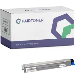 Kompatibel für OKI C 9600 XF Pro Lite (42918916) Toner Schwarz