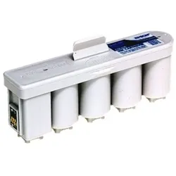 Epson SJIC1 Schwarz Original Tintenpatrone Bis zu 12 Millionen Zeichen