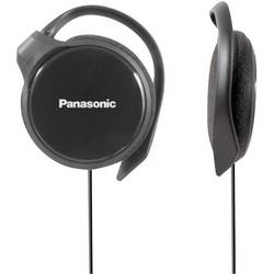 Panasonic RP-HS46 On Ear Kopfhörer kabelgebunden Schwarz Ohrbügel Sport HS46E