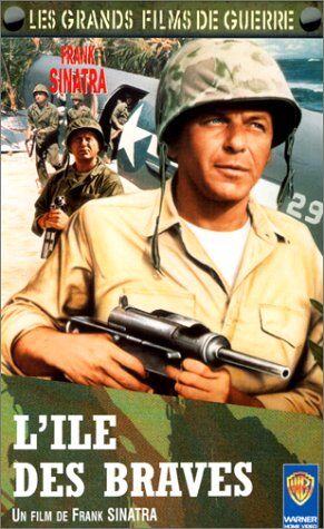 Frank Sinatra - L'ile des braves [VHS] - Preis vom 13.10.2026 19:28:25 h