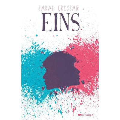Eins, Gebundene Ausgabe von Sarah Crossan, Mixtvision