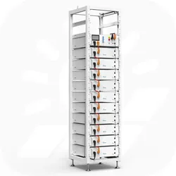 Deye BOS-G Pro 51,2kWh - Speicher System SET