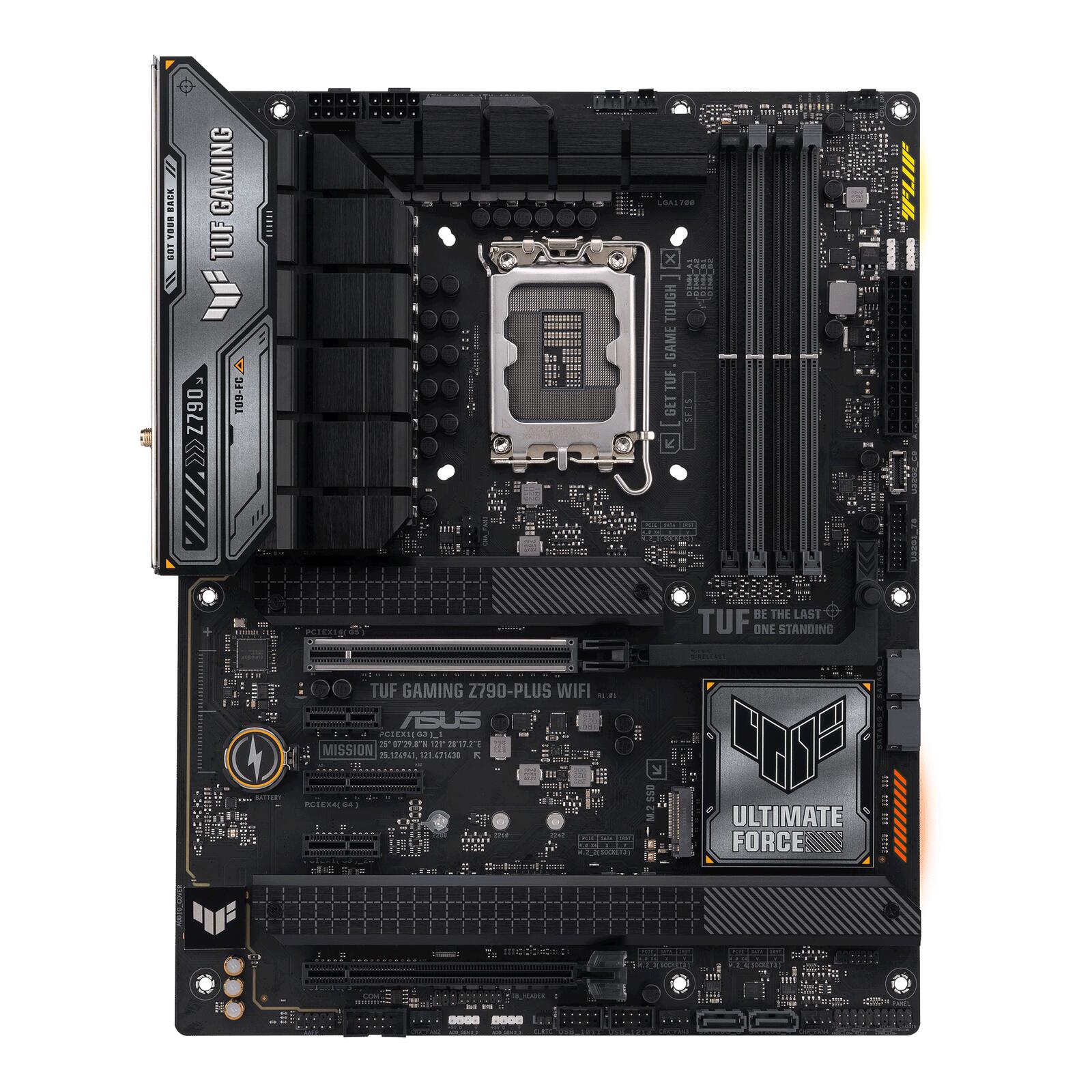 ASUS TUF Gaming Z790-Plus WIFI 90MB1D80-M1EAY0