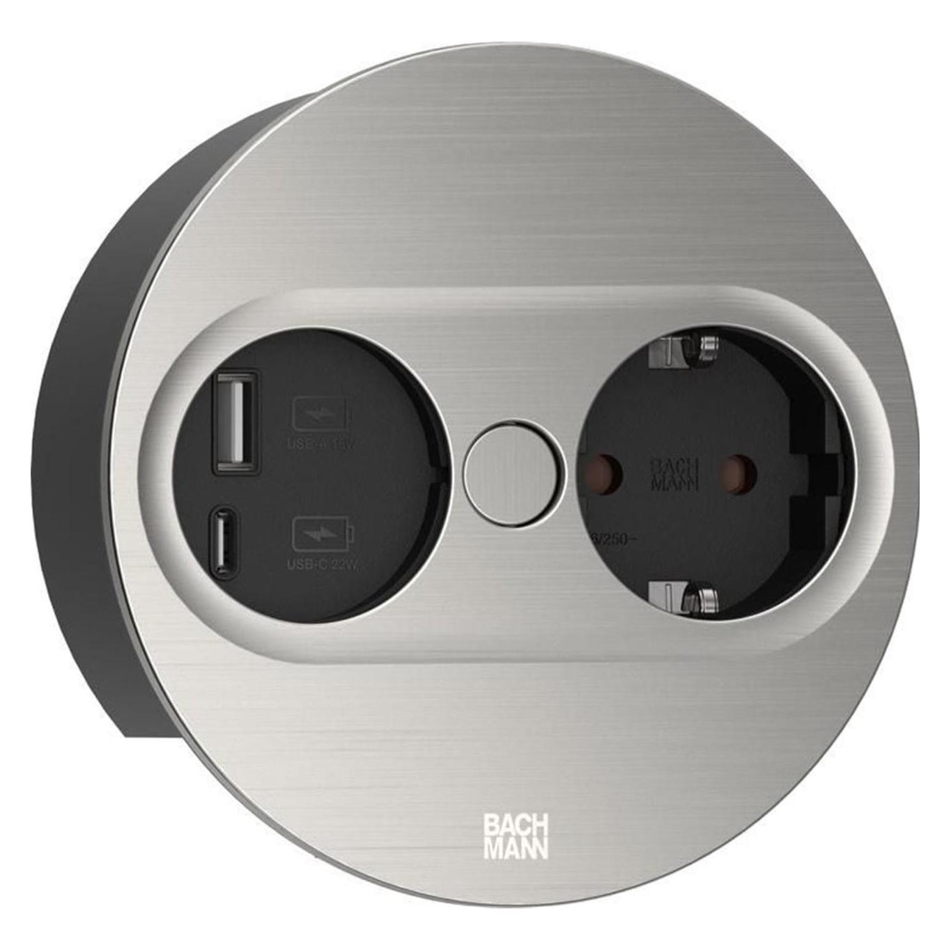 Bachmann Multiple socket outlets (946.004)