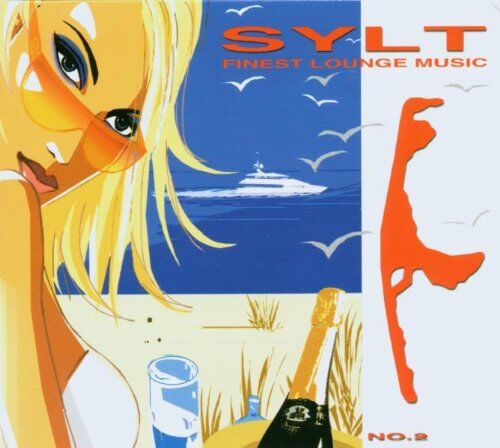 Various - Sylt/Finest Lounge Music Vol.2 - Preis vom 17.10.2026 19:25:27 h