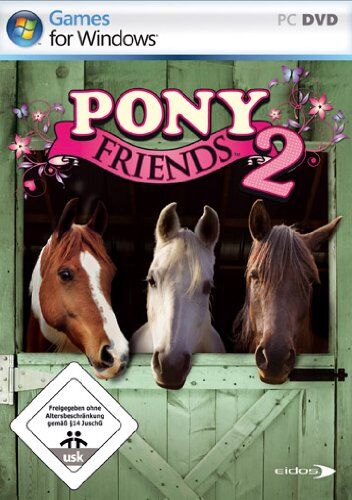 Eidos - Pony Friends 2 (PC) - Preis vom 14.10.2026 23:07:16 h