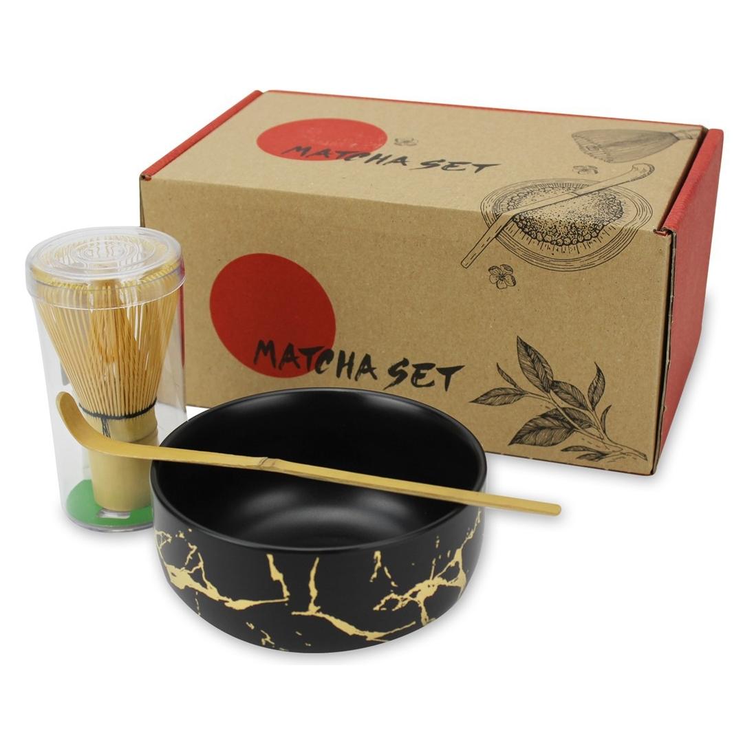 Matcha Magic Matcha Tea Brewing Kit - (37731791)