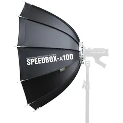 SMDV Speedbox A100 - Hochwertiger Lichtformer für Fotografie