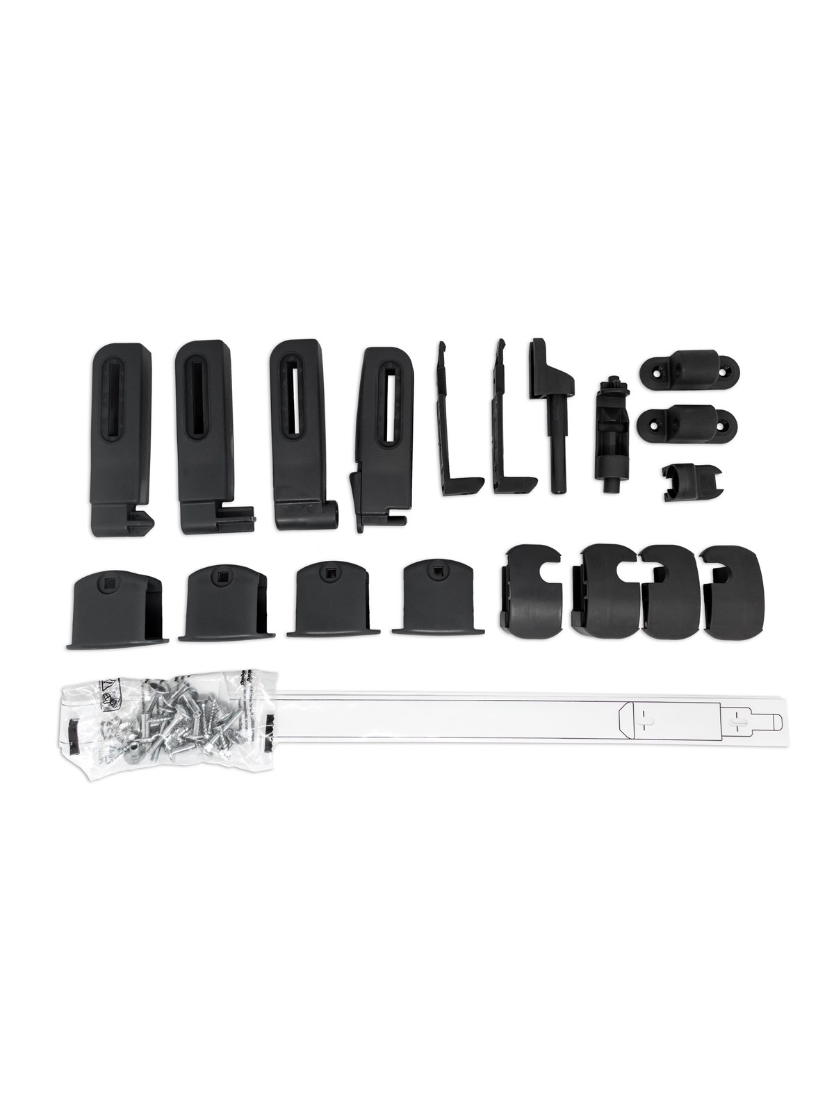 BabyDan Fittings for FlexiFit Metal/Ebba Safety Gate Metal