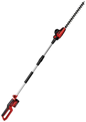 Einhell Power X-Change GC-HH 18/45 Li T-Solo Akku Heckenschere Einstellbarer Holm, Softgriff, Tragegurt, ohne Akku, ohne Ladegerät 18 V Li-Ion 450