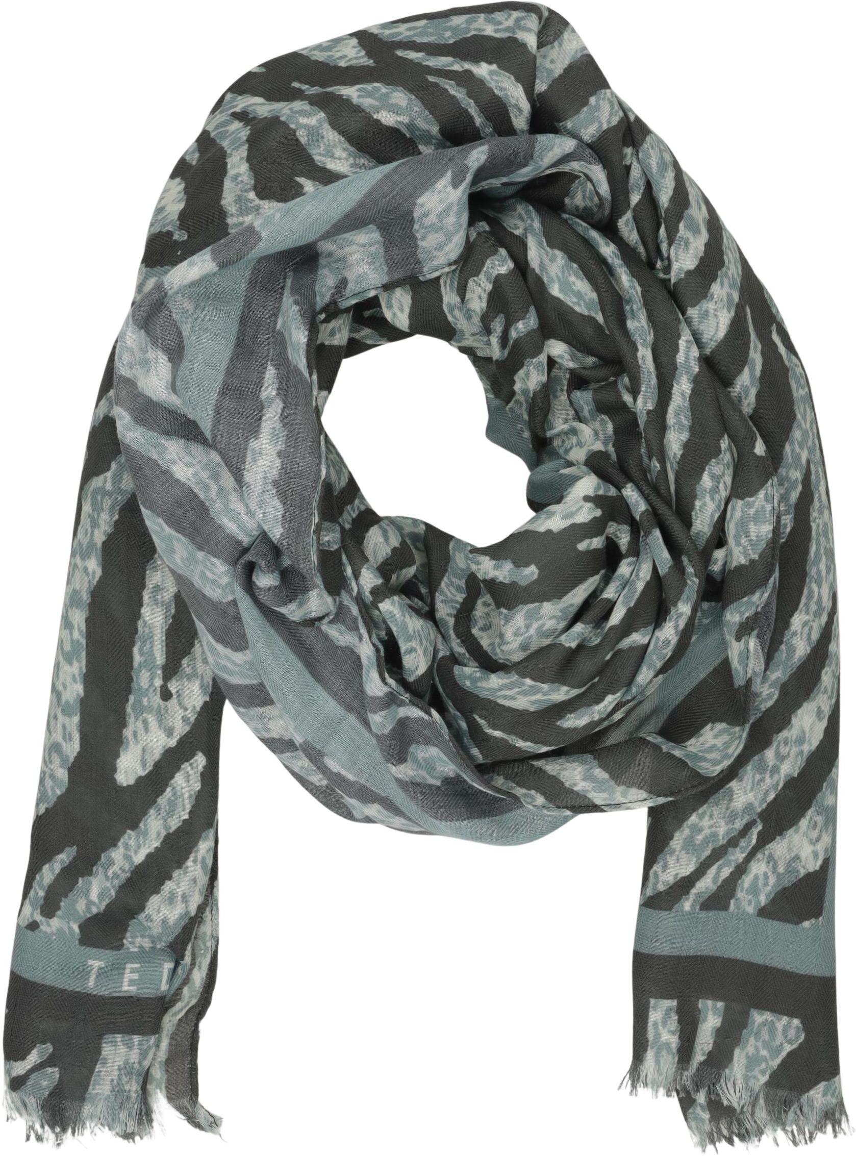 TED Baker Damen Schal oder Tuch, Mehrfarbig, kein / Etikett - Second Hand