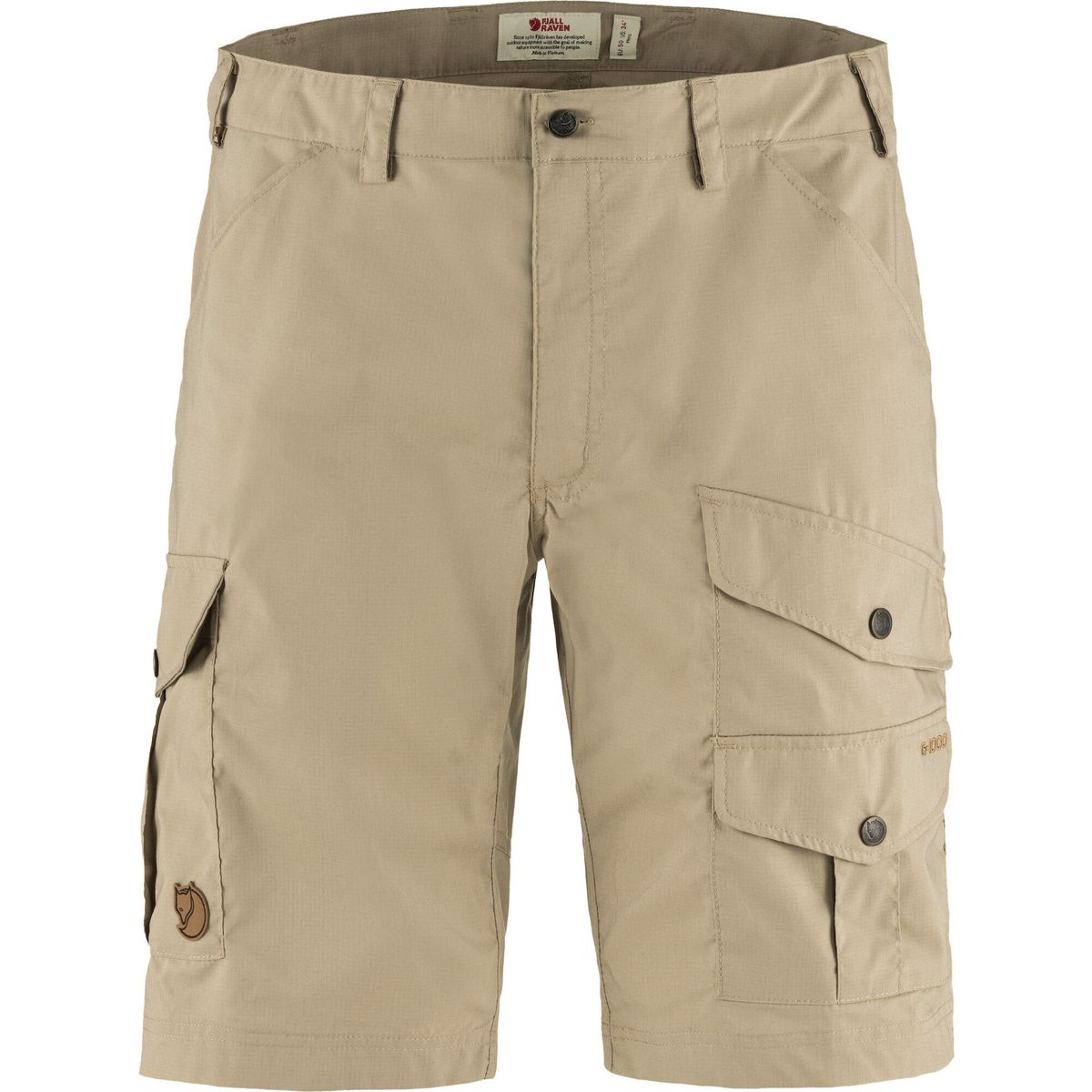 Fjällräven Vidda Pro Lite Shorts M fossil (118) 50 F86892-118-50