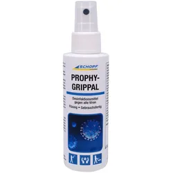 Schopf Prophygrippal Desinfektionsmittel gegen alle Viren - 100 ml