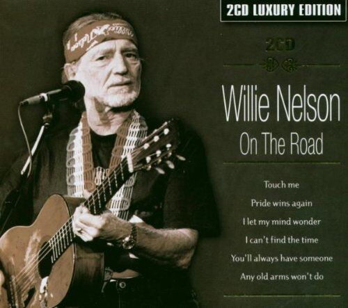 Willie Nelson - On the Road - Preis vom 30.09.2026 22:30:23 h