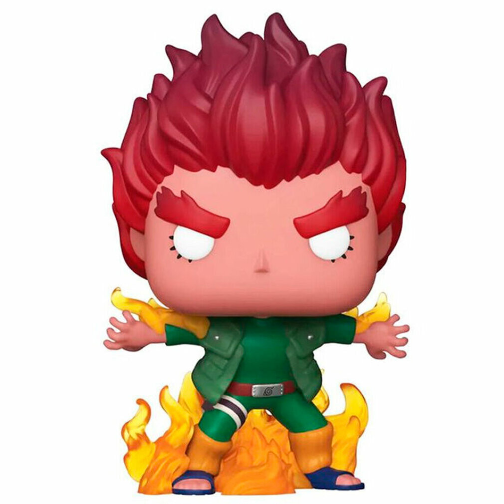 Funko Pop! Naruto Shippuden Might Guy (Eight Inner Gates)