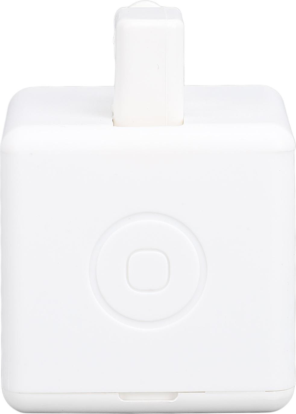 Cocosity Draadloze Bluetooth slimme knop met timer en spraakbesturing, wit