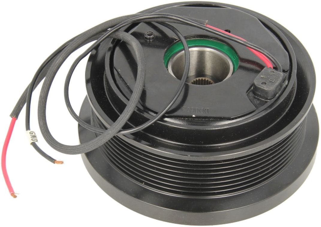 Magnetkupplung, Klimakompressor THERMOTEC CA141