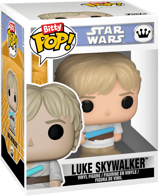 Funko Bitty POP! Star Wars Starter Set