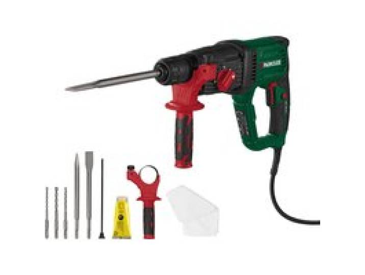 PARKSIDE® Marteau perforateur et burineur « PBH 1050 D4 »