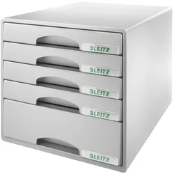 Leitz, Dokumentenablage, Plus Schubladenbox (A4)