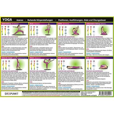 Yoga, Sonstige von Michael Schulze, Schulze Media, 978-3-86448-020-1