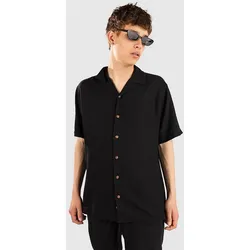 Anerkjendt Akleo Cot-Linen-Vis Hemd caviar Gr. M
