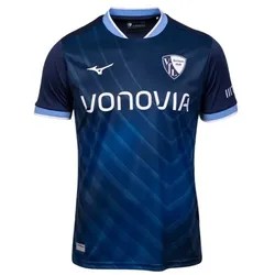 Mizuno VFL Bochum Trikot Home 26/27 Kinder - blau - 152
