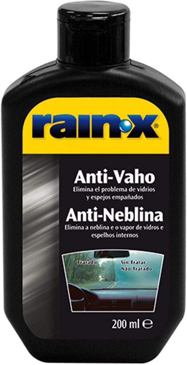 Rain X Líquido anti-embaciamento chuva x 200 ml