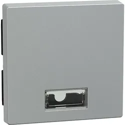 Merten Wippe Symbol Fenster alu rechteckig 433860