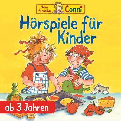 Hörspiele für Kinder ab 3 Jahren - Liane Schneider, Audio, 4071498970911