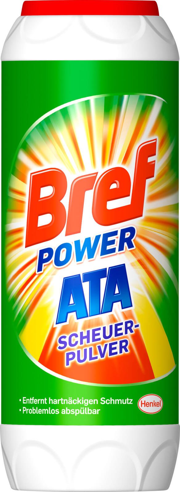 Bref Scheuerpulver POWER ATA 500,0 g 126738009