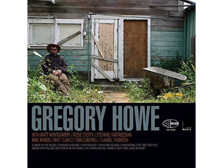 Gregory Howe