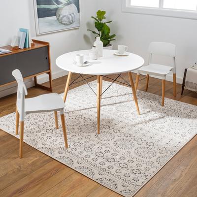 Livabliss Linc Bohemian Medallions Area Rug
