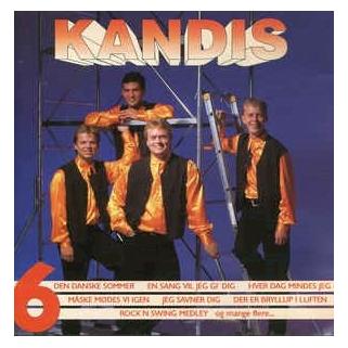 Default Kandis 6 CD (38602)