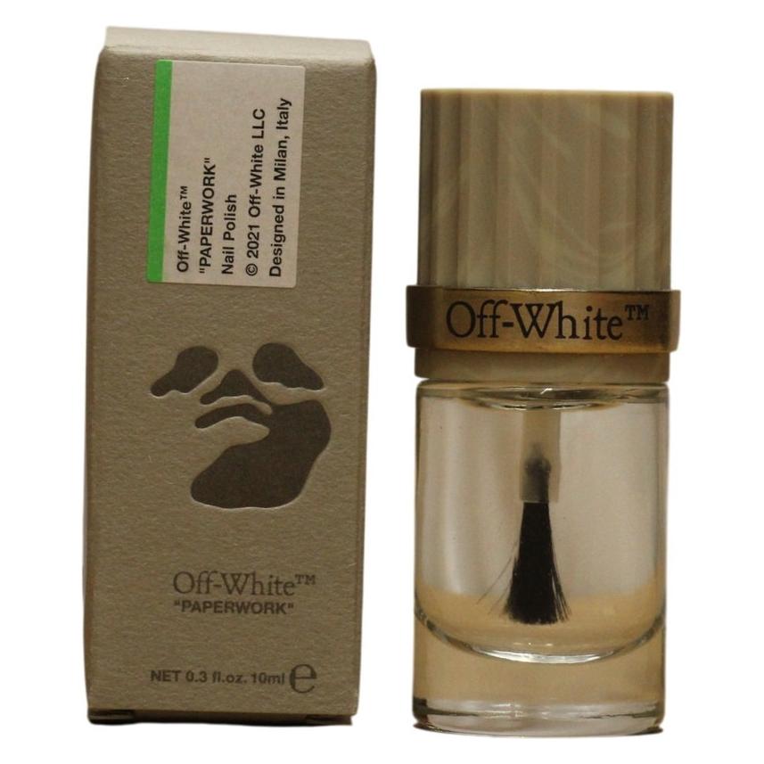 Off Farbmatter Decklack (Transparent, Top Coat) (67947464)