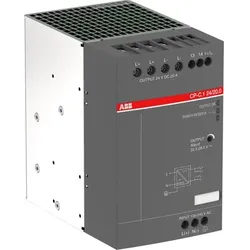 ABB Stotz S&amp;J Netzteil CP-C.1 24/20.0-C