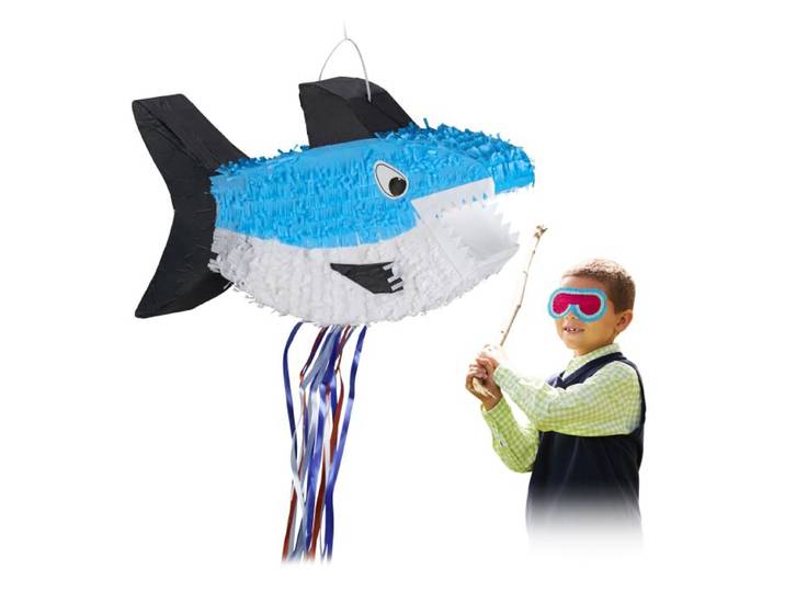 Relaxdays Hai Pinata