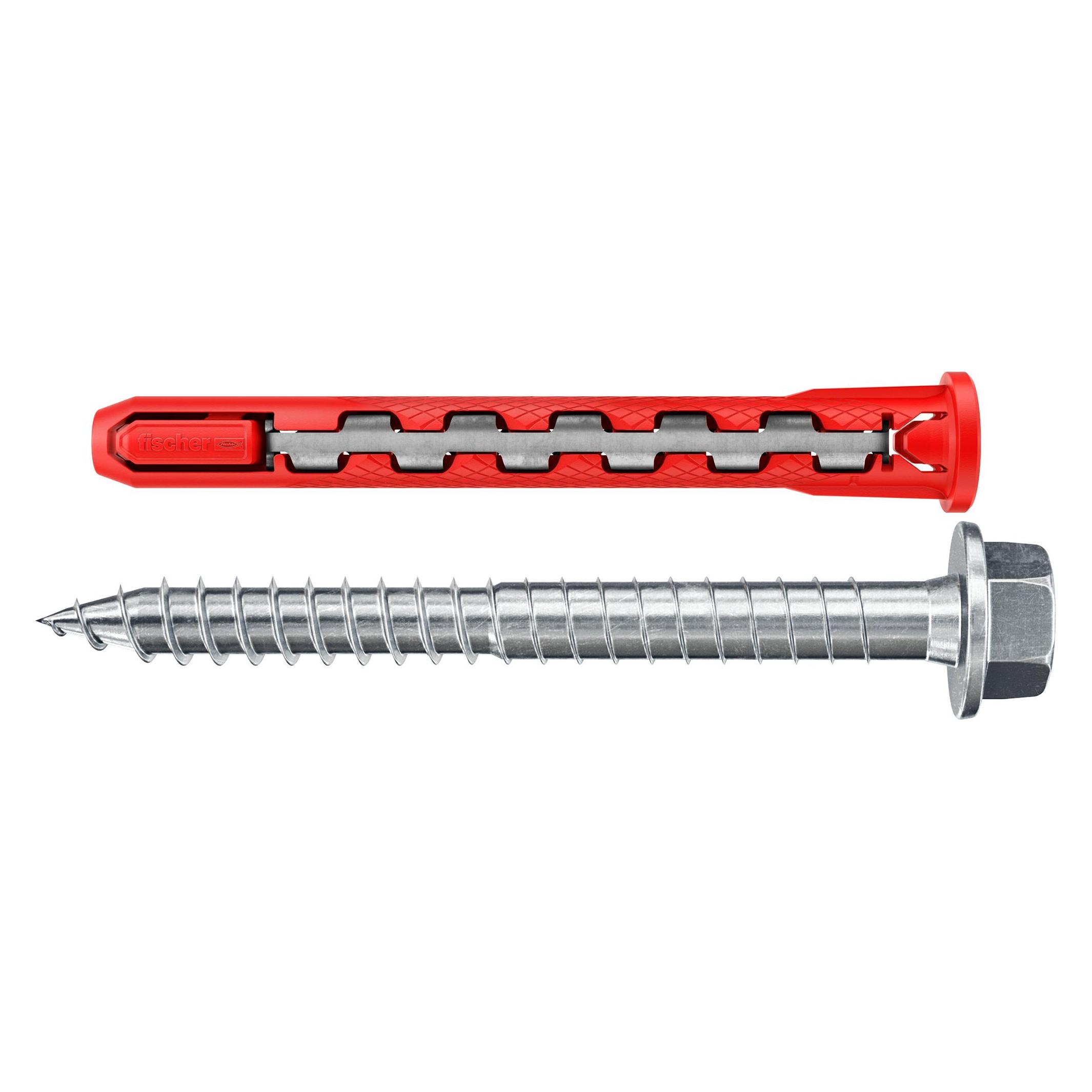 Fischer HybridPower 10x90 FUS K (4 Stk.) (577392)
