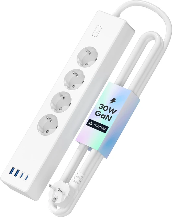 Meross Smart Fast Charging Power Strip