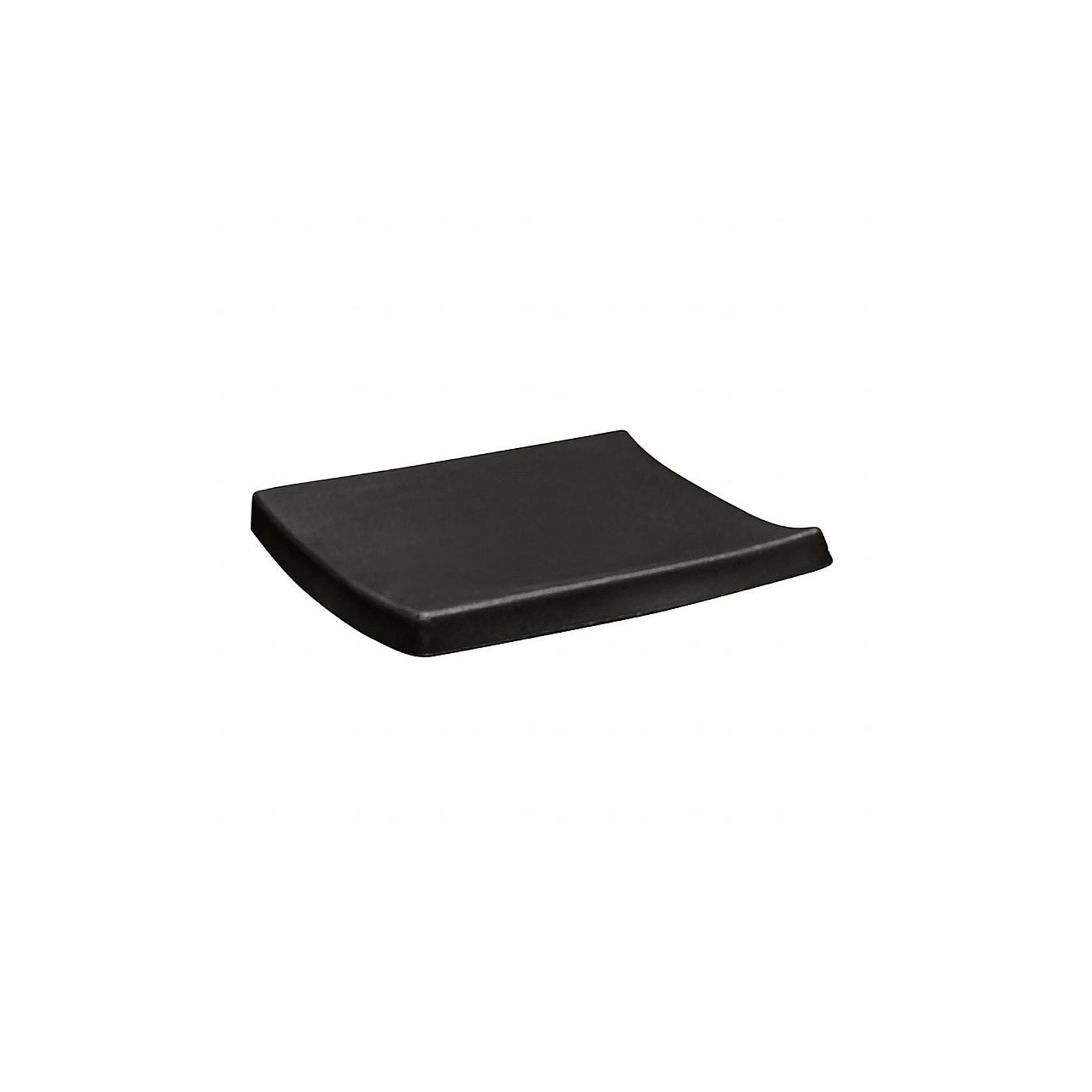 Brillantbad BELP Sitzbezug Gummi Schwarz 330x30x370 mm für Bad & WC >> Zubehör