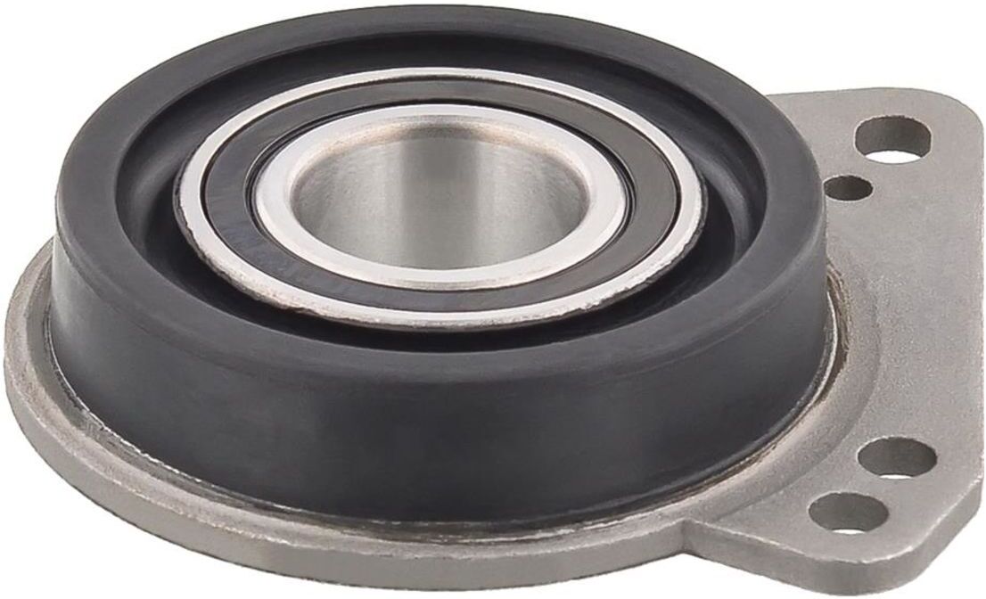 Topran Cuscinetto intermedio, albero motore HANS PRIES 302 406