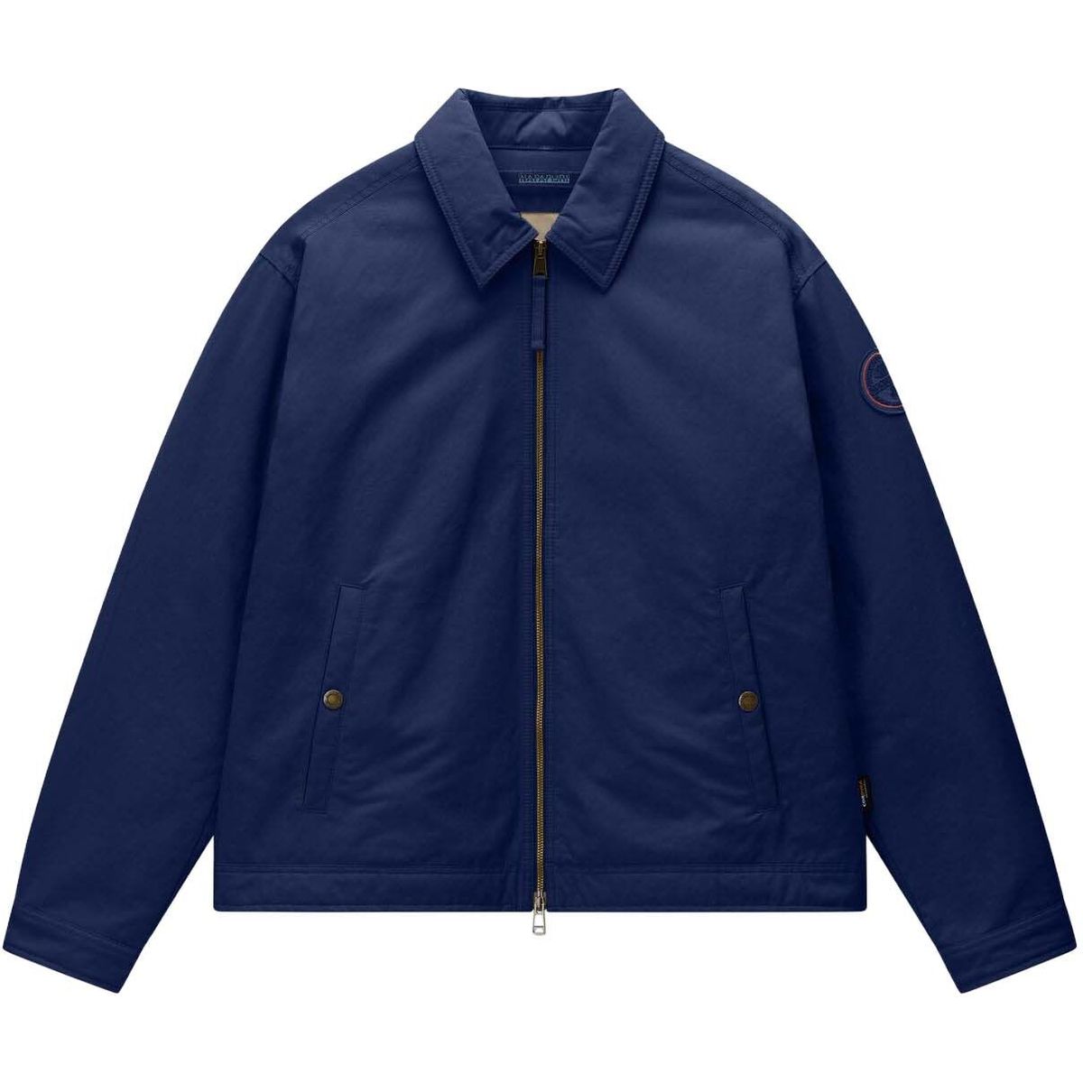 Napapijri A-asko Short naval acade b2q (B2Q) XL NP0A8AU3B2Q1005