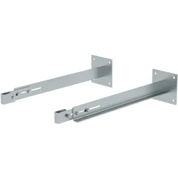 Munk Sonderwandhalter, Stahl-verzinkt - 063273