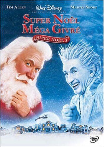Michael Lembeck - Super Noël 3 : Super Noël méga givré [FR Import] - Preis vom 08.10.2026 07:26:42 h