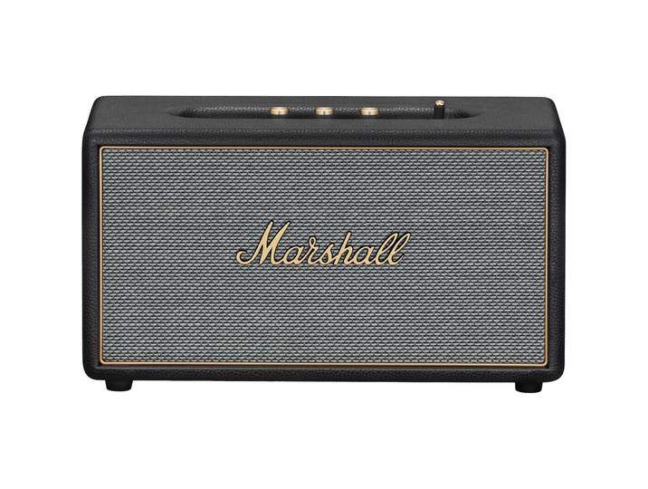 Marshall Stanmore IV Bluetooth speaker Zwart