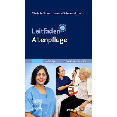 Leitfaden Altenpflege, Taschenbuch von , Urban & Fischer in Elsevier, 978-3-437-28435-9